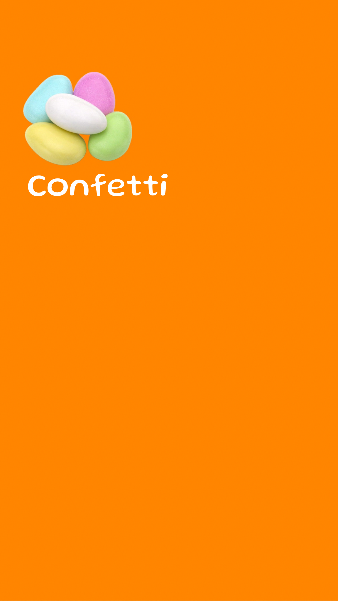 🎊Confetti