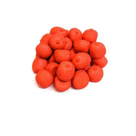 BULGARI- Palle da Golf Rosse di Marshmallow 900gr