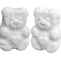 BULGARI- Orsetti bianchi di Marshmallow 900gr