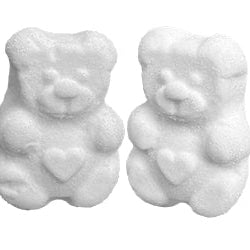 BULGARI- Orsetti bianchi di Marshmallow 900gr