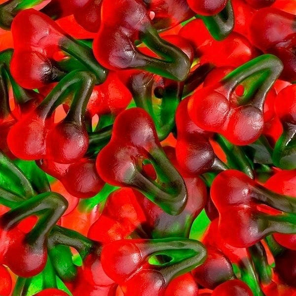 HARIBO- Ciliegie Gommose alla Frutta 1Kg