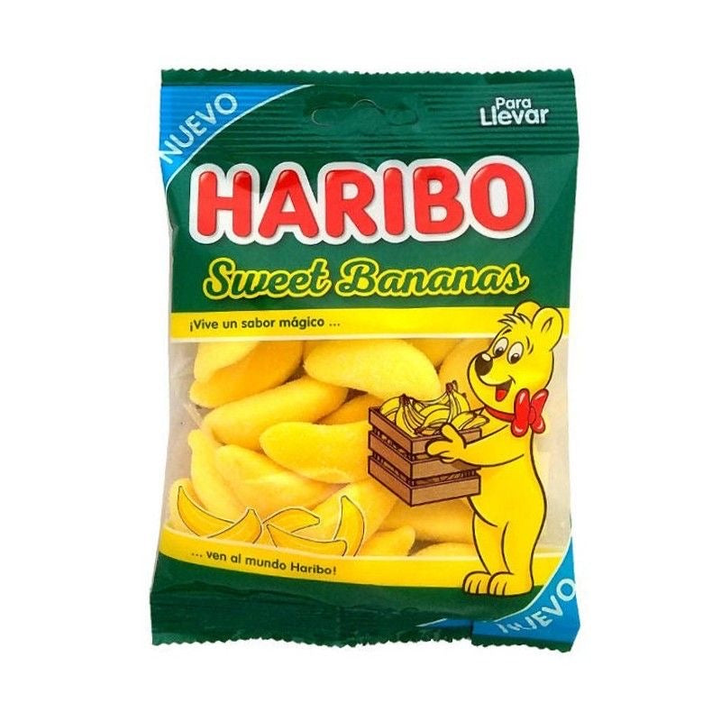 HARIBO- Banana 1.5Kg