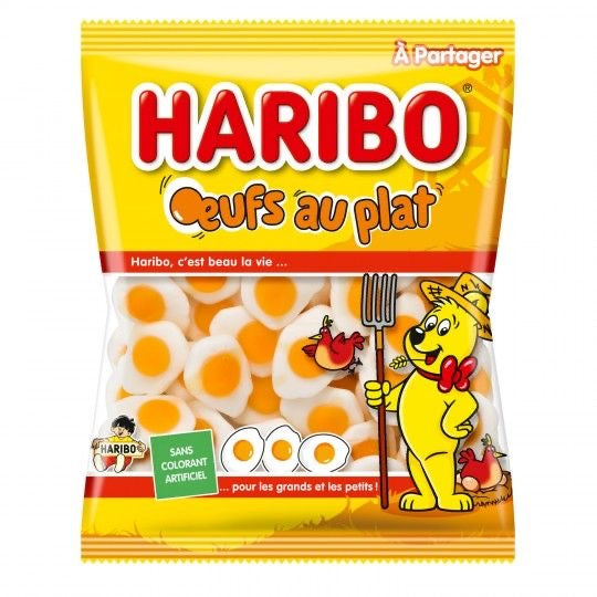 HARIBO- Uova 1.5Kg
