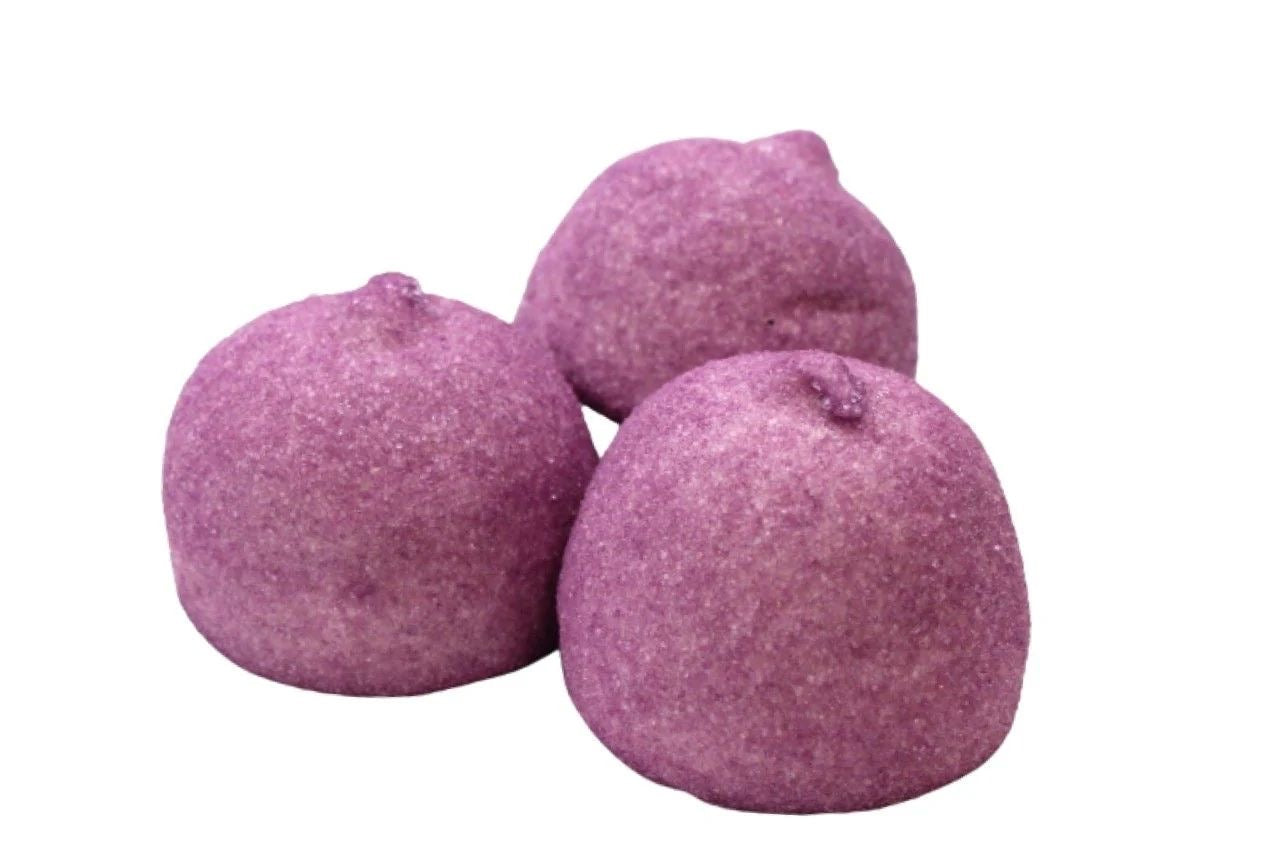BULGARI- Palle da Golf Viola di Marshmallow 900gr