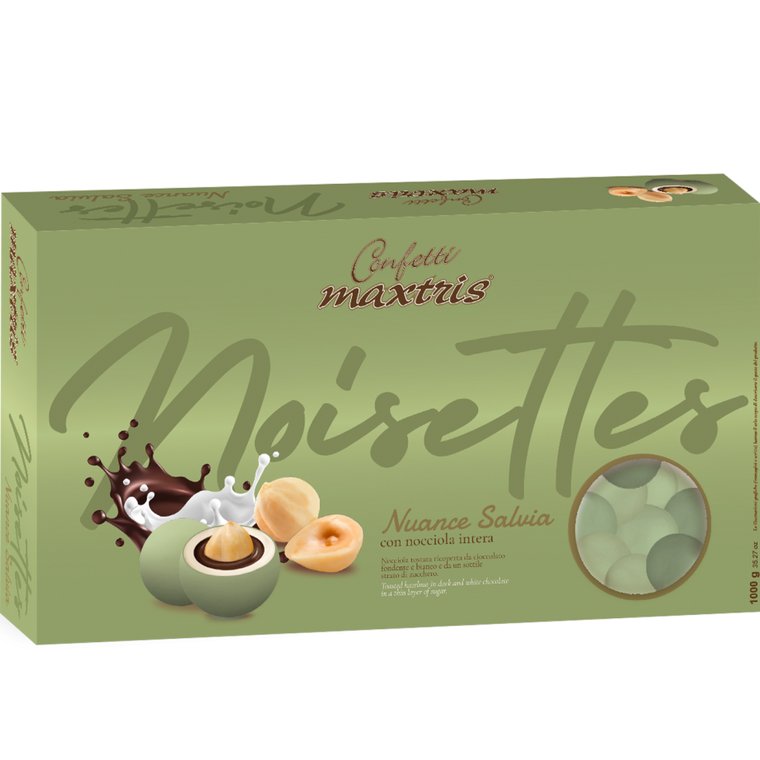 MAXTRIS - Les Noisettes Nuance Salvia