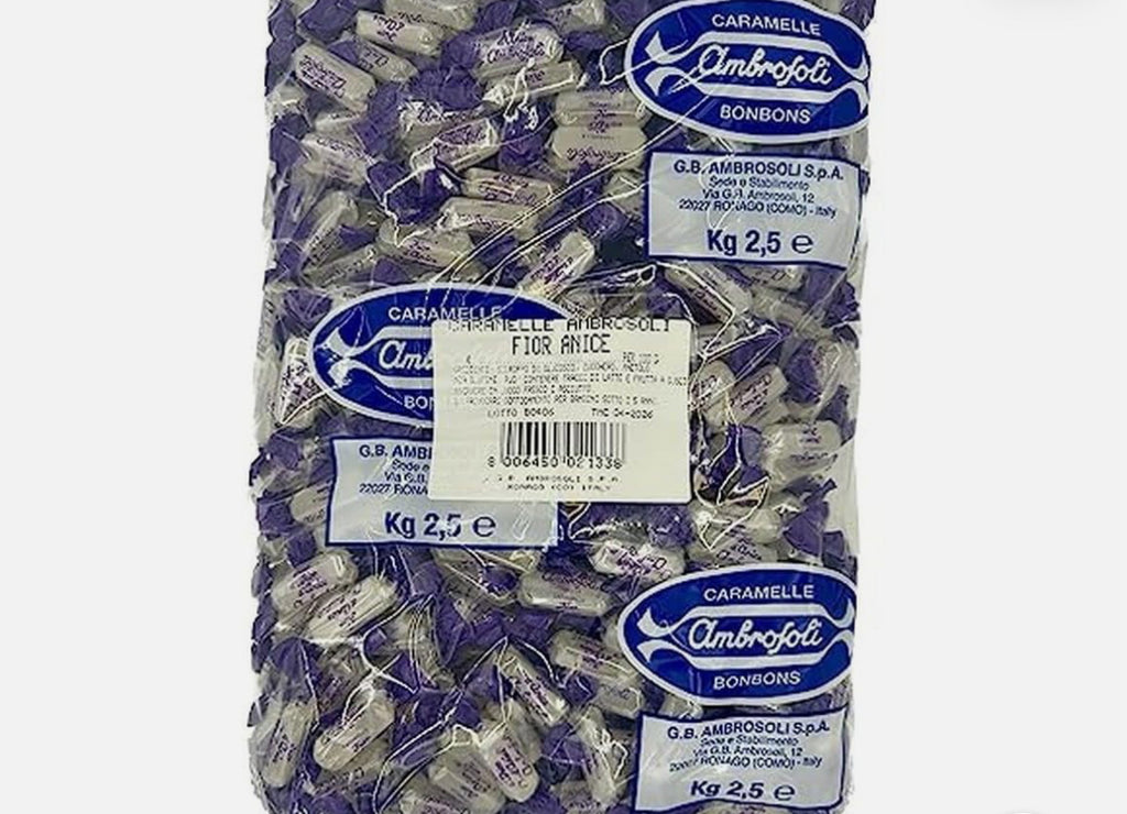 AMBROSOLI- Fior di Anice 2.5kg