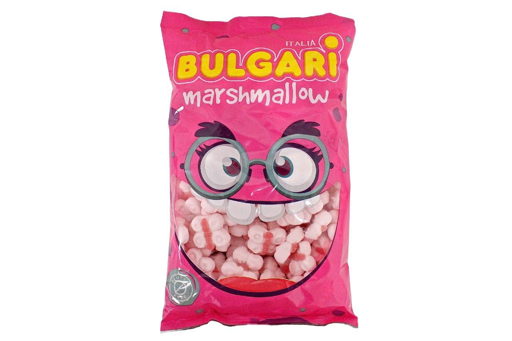 BULGARI- Farfalle Rosa di Marshmallow 900gr