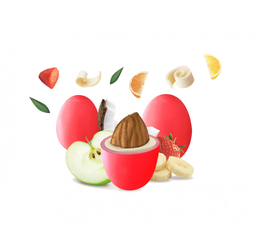 MAXTRIS- Mix Frutta Rosso