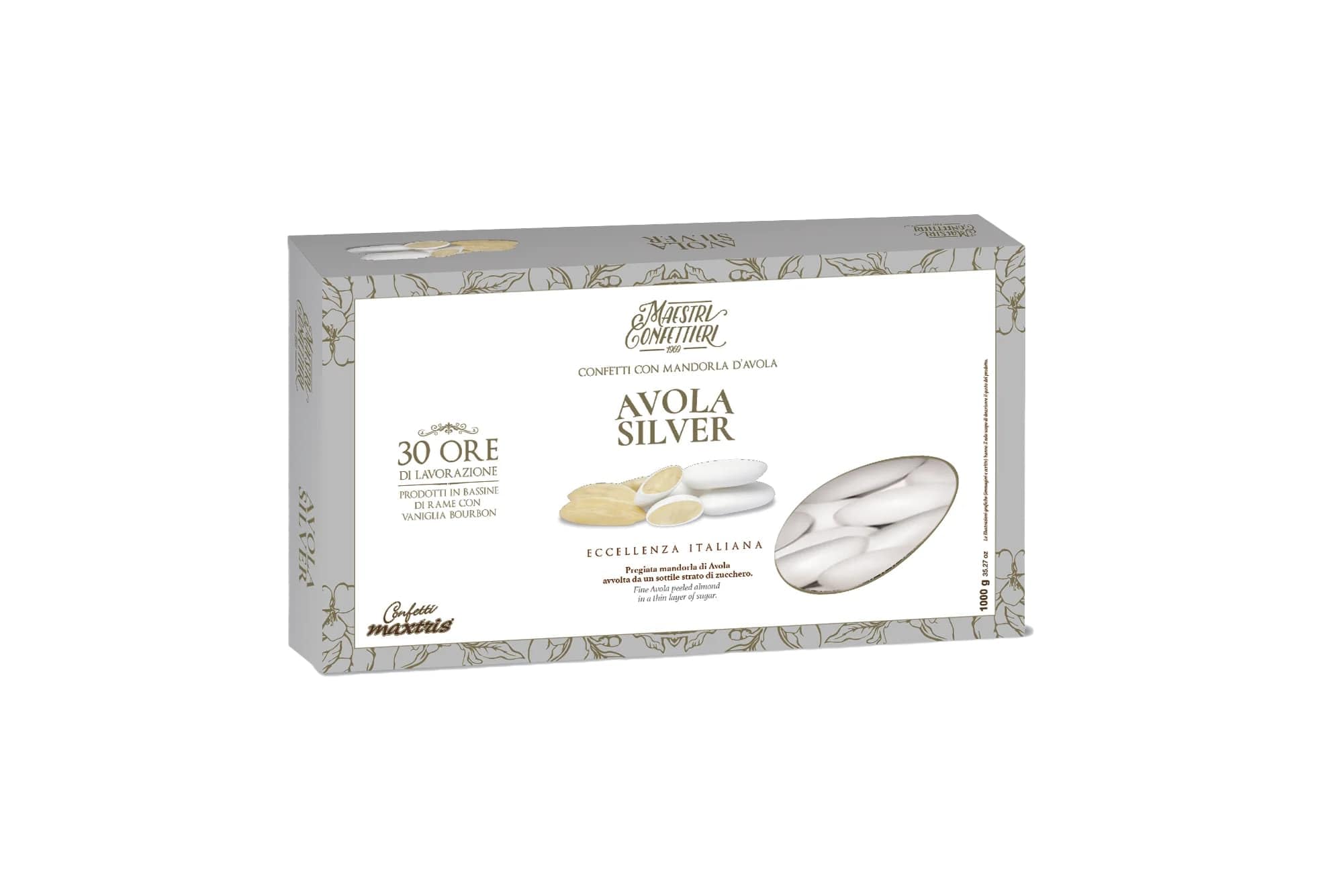 MAXTRIS- Avola Silver