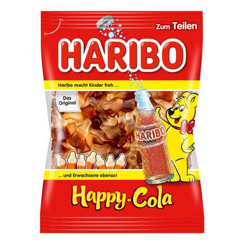 HARIBO- Happy Cola