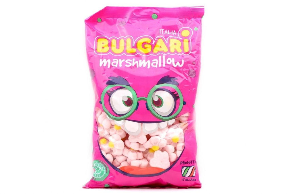 BULGARI- Margherite rosa di Marshmallow 900gr