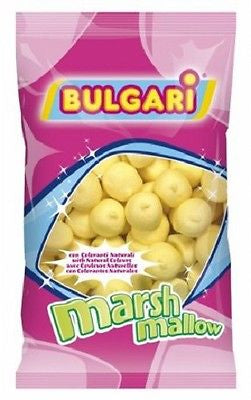 BULGARI- Palle da Golf Gialle di Marshmallow 900gr