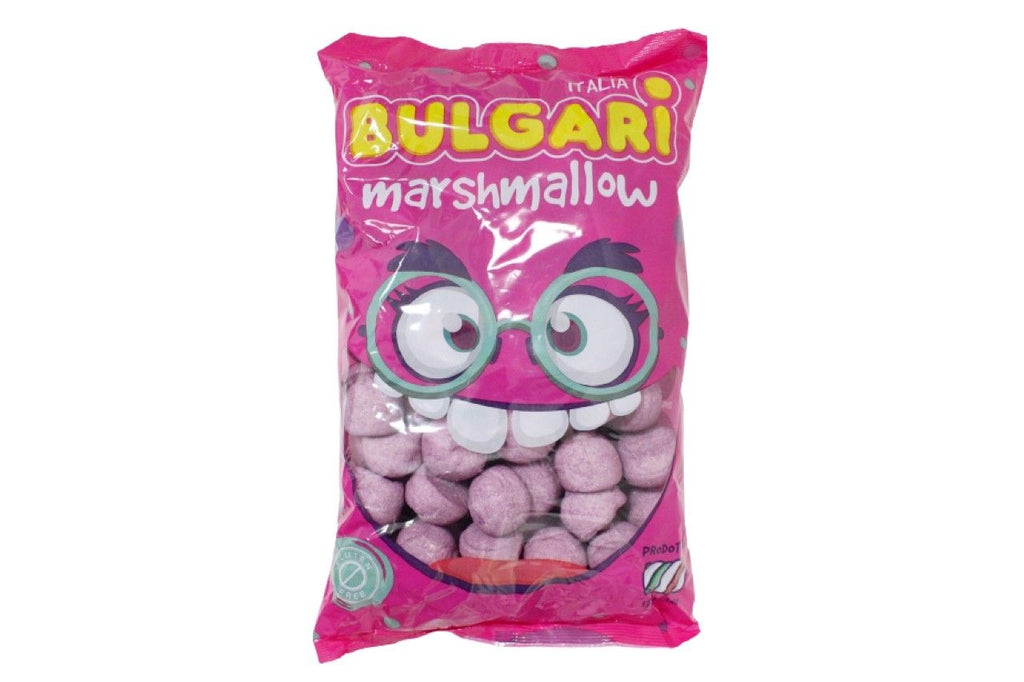 BULGARI- Palle da Golf Viola di Marshmallow 900gr