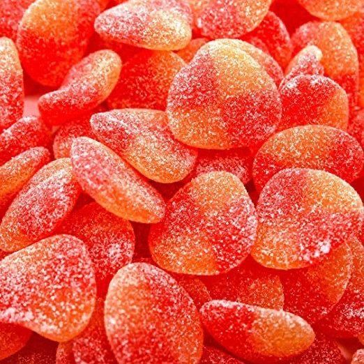 HARIBO- Pesche Frizzy 1Kg