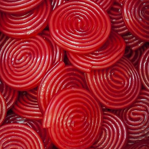 HARIBO- Rotelle Rosse 2Kg