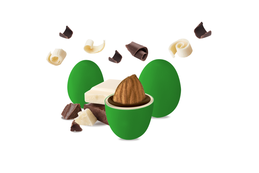 MAXTRIS-Vassoio Dolce Promessa Verde