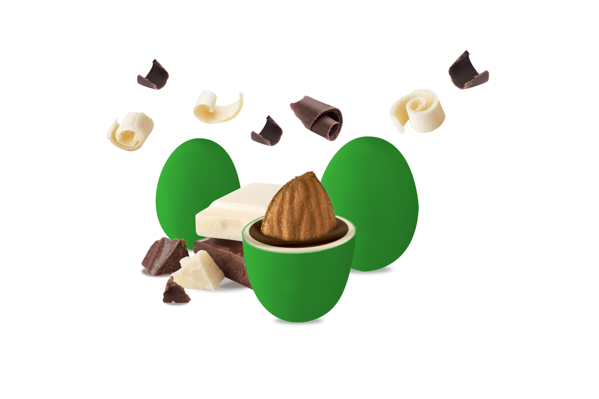 MAXTRIS-Vassoio Dolce Promessa Verde