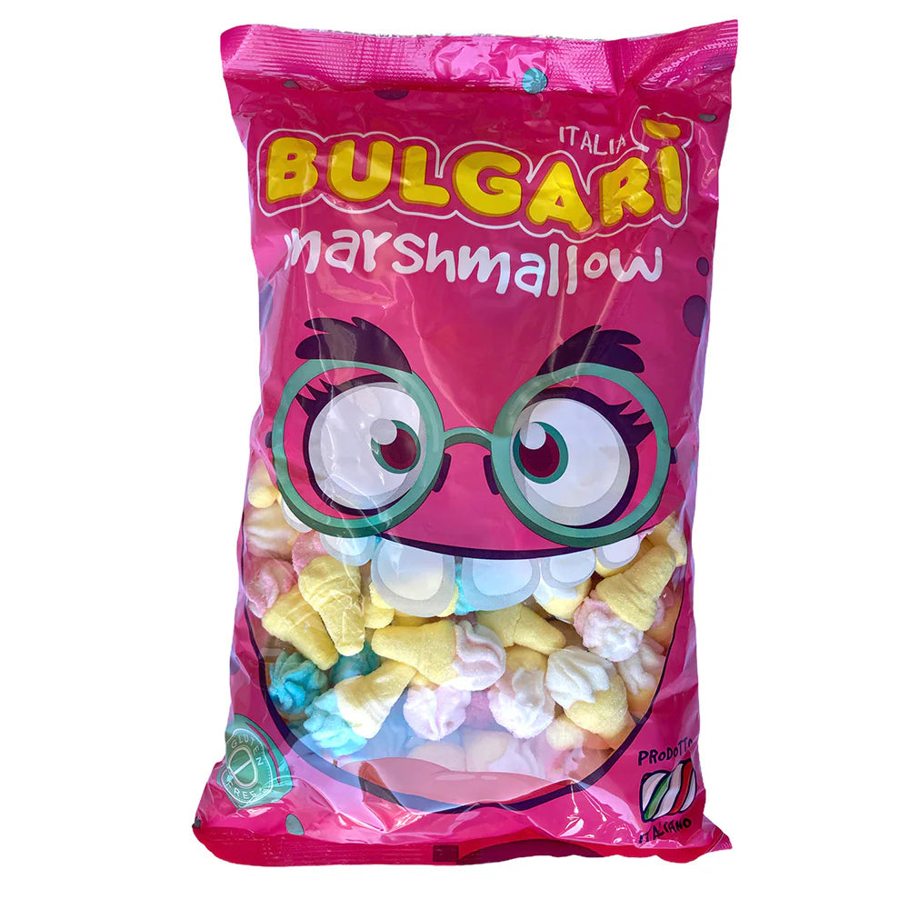 BULGARI- Mini Gelati Color Mix di Marshmallow 900gr