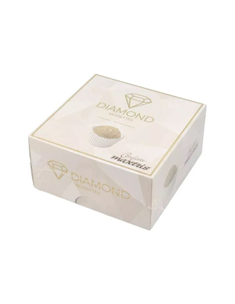 MAXTRIS- Vassoio Diamond Avorio
