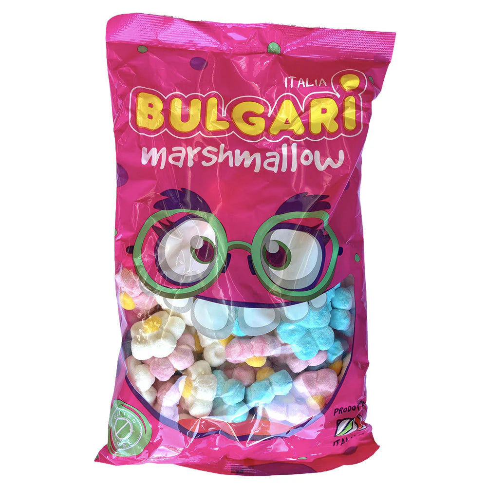 BULGARI- Margherite colorate di Marshmallow 900gr