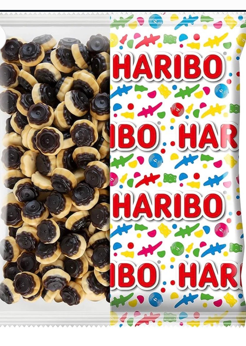 HARIBO- Dessert Caramel 1.5kg