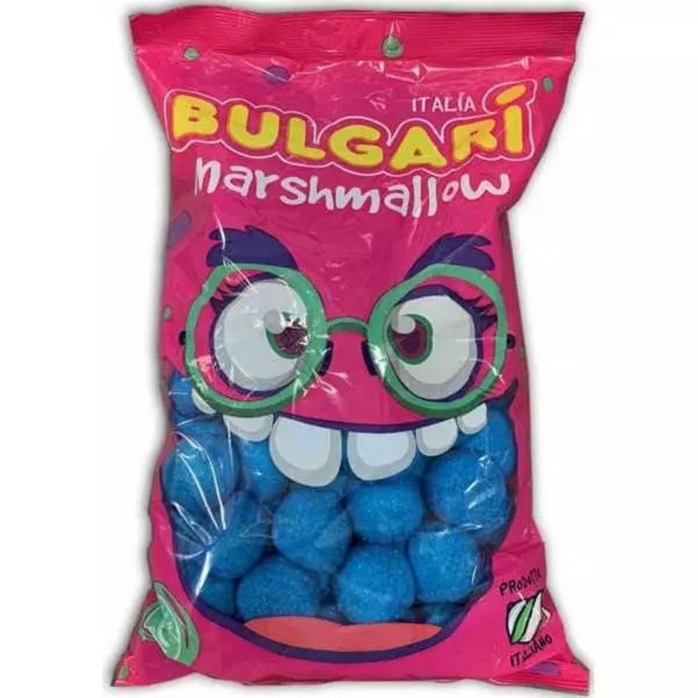 BULGARI- Palle da Golf Blu di Marshmallow 900gr