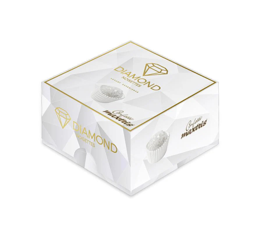 MAXTRIS- Vassoio Diamond Bianco