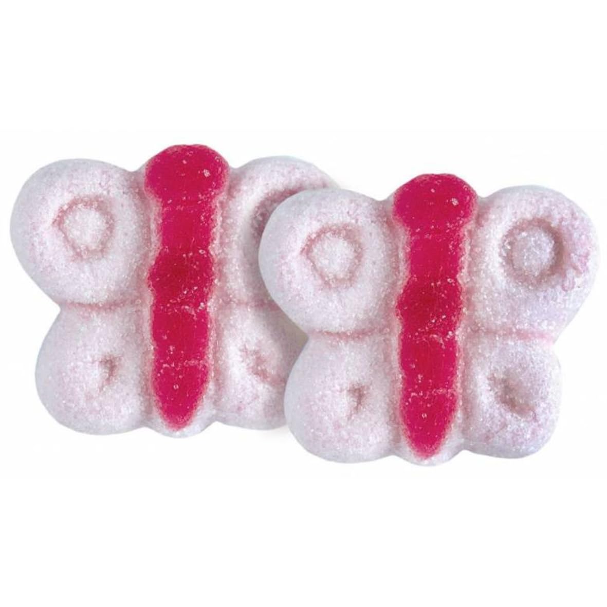 BULGARI- Farfalle Rosa di Marshmallow 900gr
