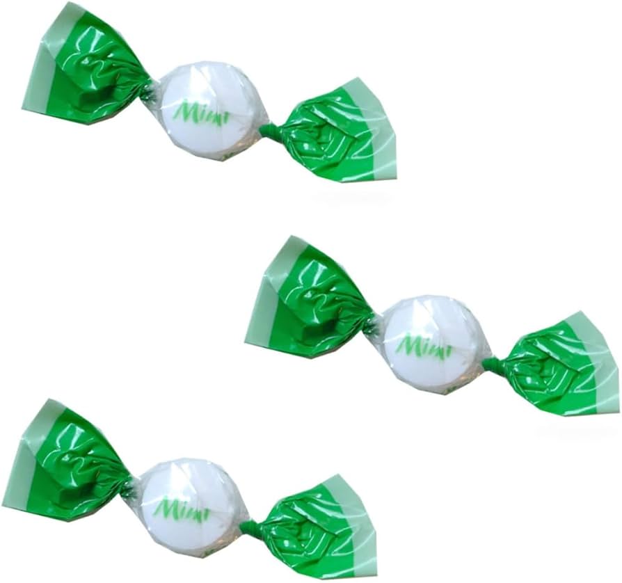 LIKING MIMI- Caramelle alla menta senza zucchero 1Kg