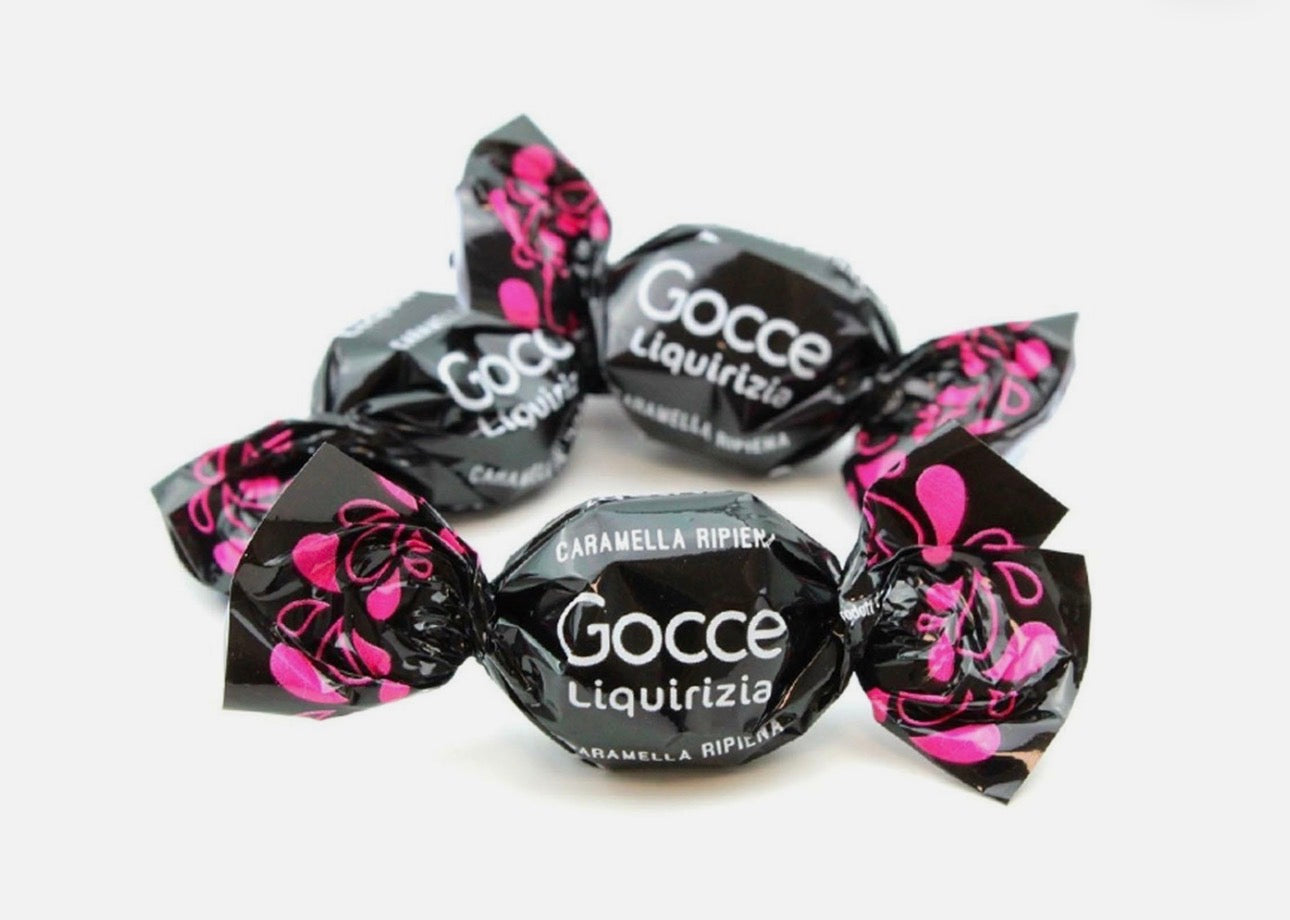 FIDA- Gocce di Liquirizia 1Kg