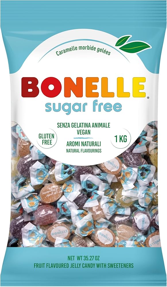 FIDA- Bonelle Senza Zucchero