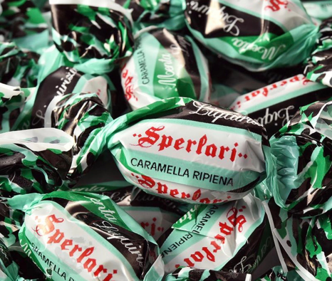 SPERLARI- Menta e Liquirizia 3Kg