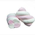 BULGARI- Trecce Bianco&Rosa di Marshmallow 1Kg