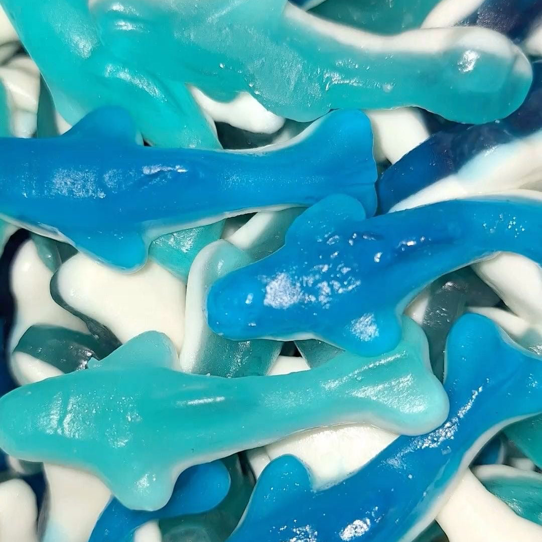 HARIBO- Delfino Blu 1Kg