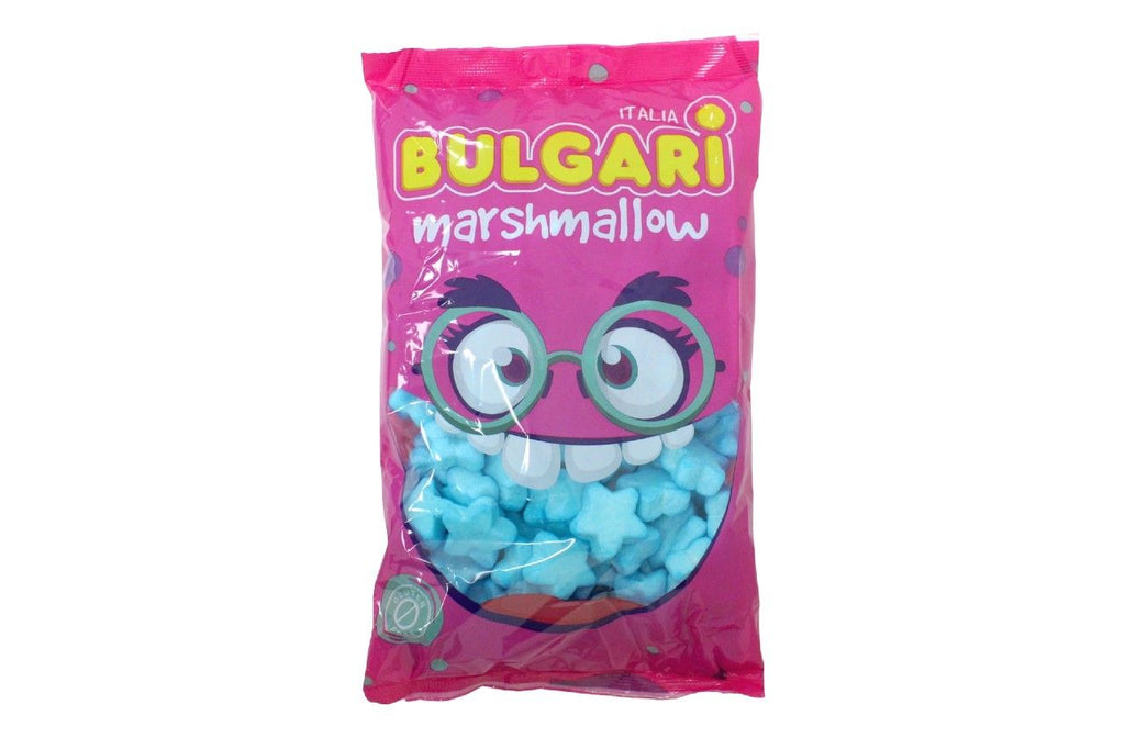 BULGARI- Stelle Azzurre di Marshmallow 900gt