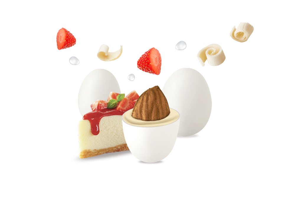 MAXTRIS- Confetti gusto Cheescake