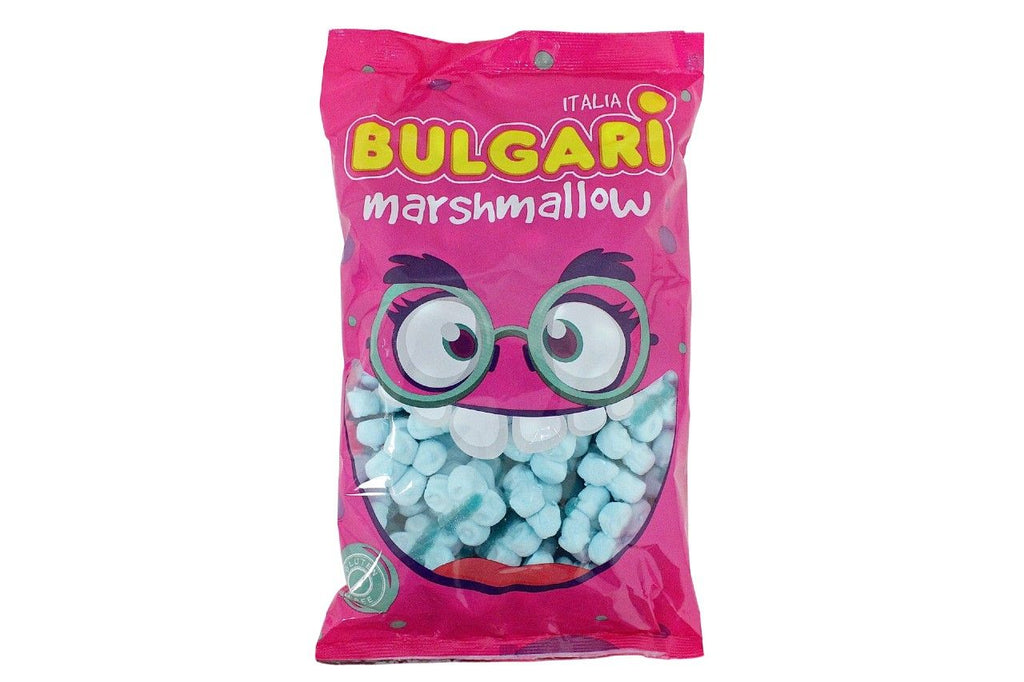 BULGARI- Farfalle Azzurre di Marshmallow 900gr
