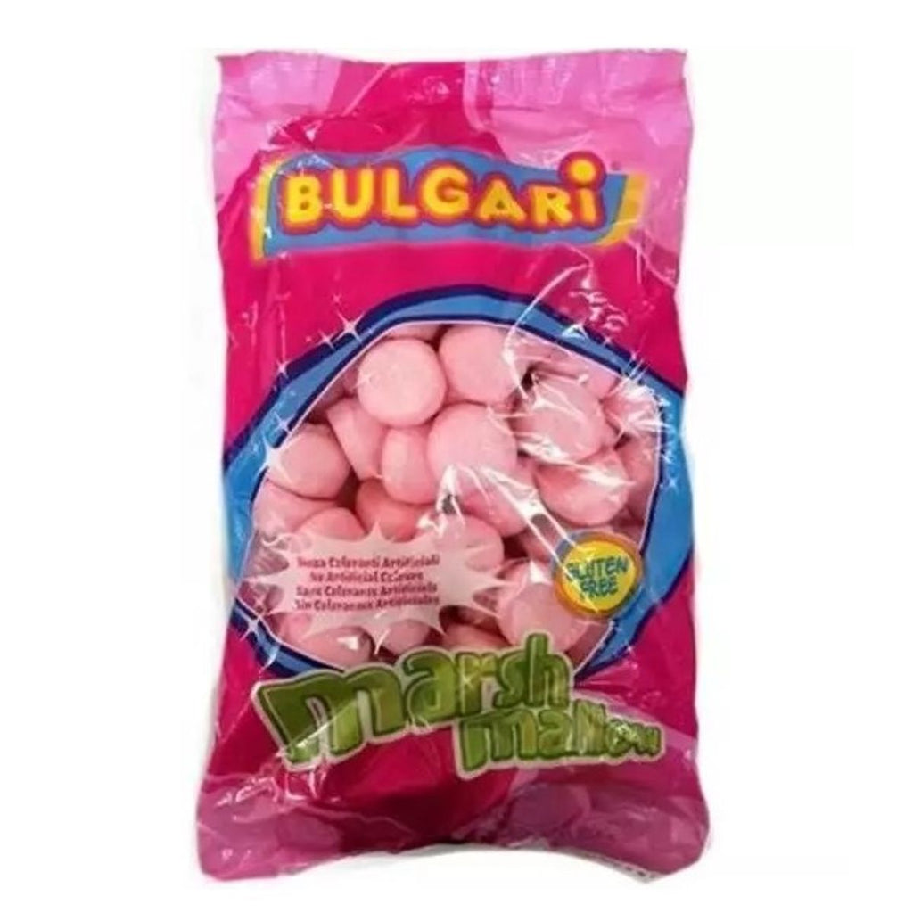 BULGARI- Palle da Golf Rosa di Marshmallow 900gr
