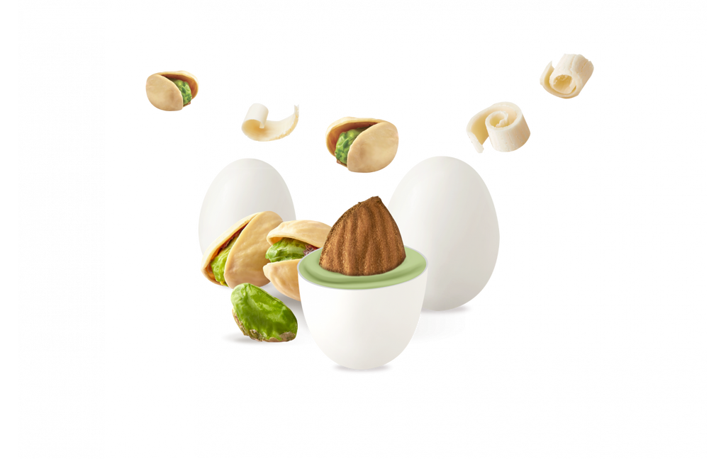 MAXTRIS- confetti gusto Pistacchio 1kg