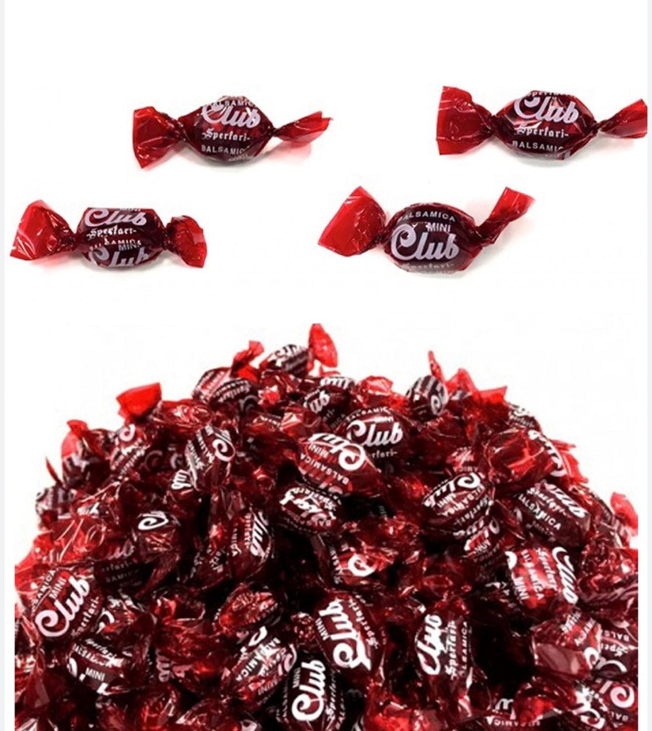 SPERLARI- Club 3Kg