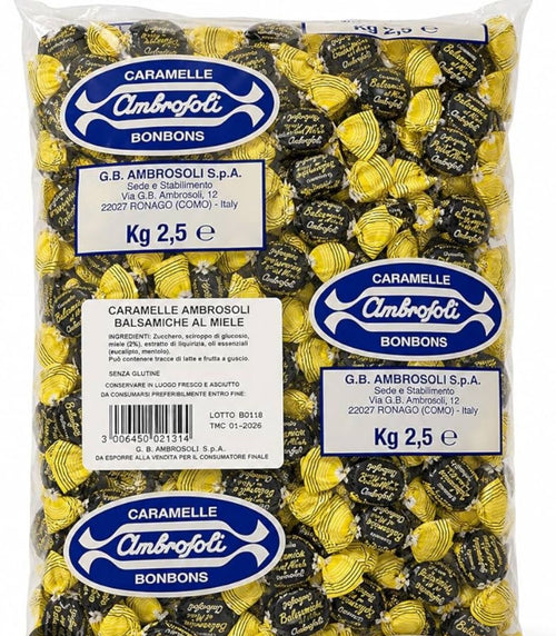 AMBROSOLI- Miele e Balsamica 1Kg
