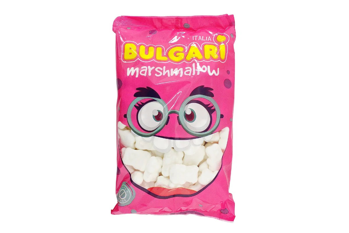 BULGARI- Orsetti bianchi di Marshmallow 900gr