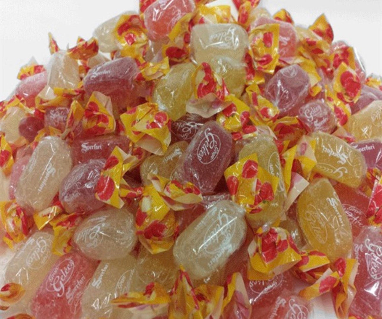 SPERLARI- Gelées 3Kg