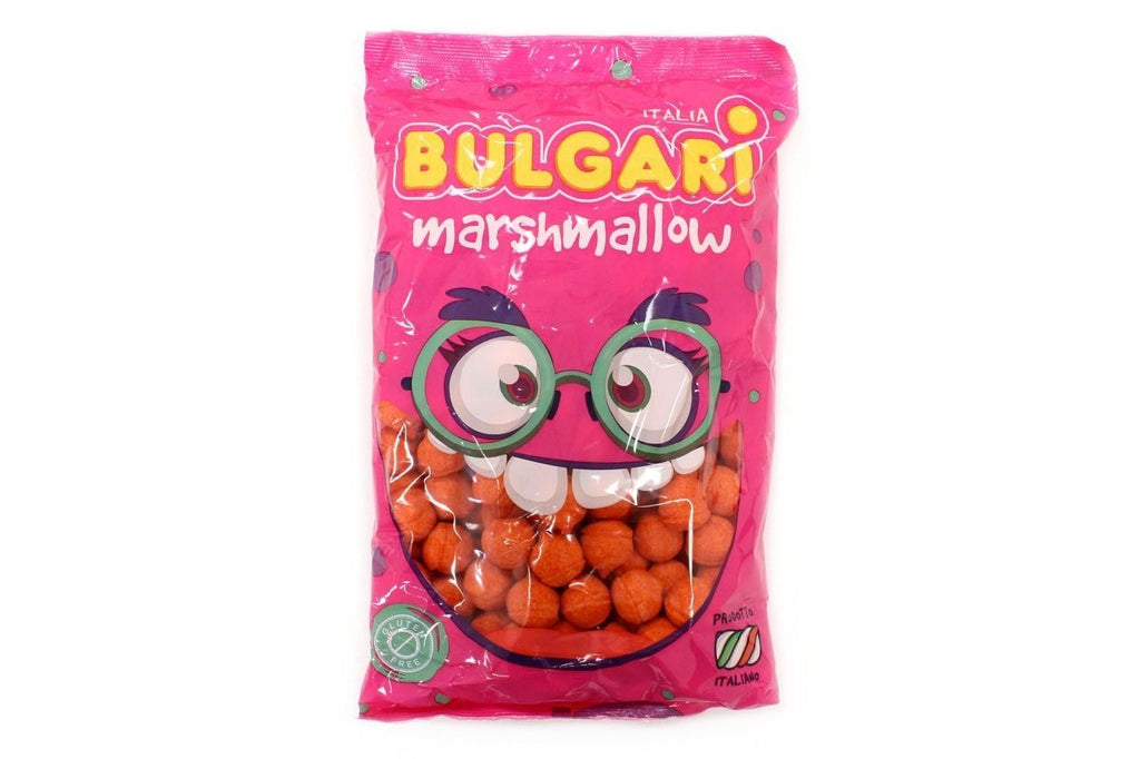 BULGARI- Palle da Golf Rosse di Marshmallow 900gr