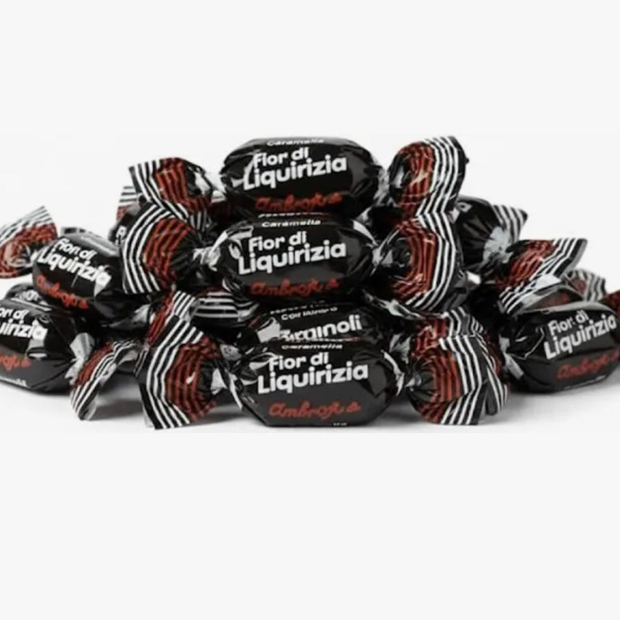 AMBROSOLI- Fiori di Liquirizia 2.5Kg