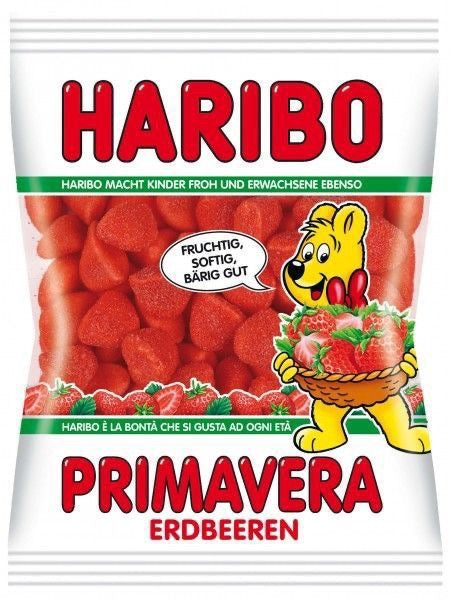 HARIBO- Fragoline Zuccherate 1.5Kg