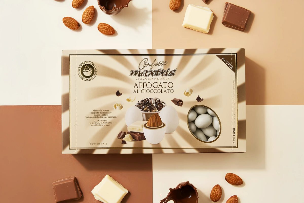 Maxtris- Affogato al Cioccolato