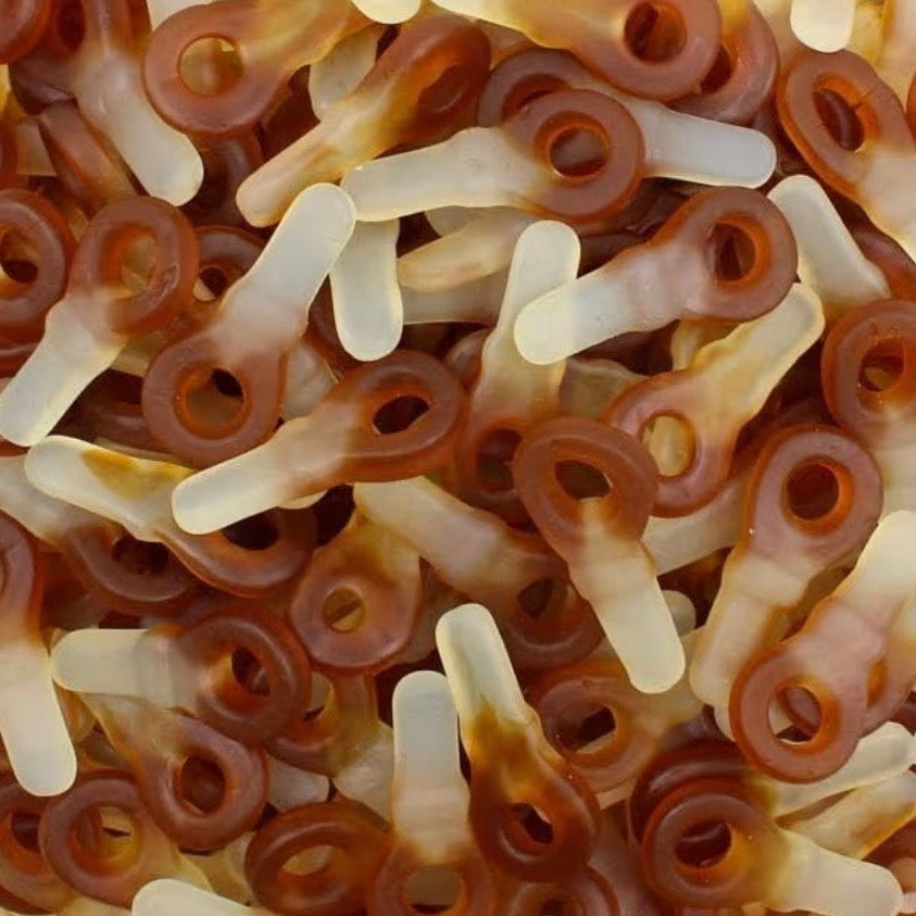 HARIBO- Ciucciotti Gommosi lisci alla Coca