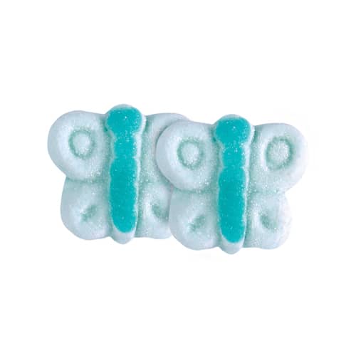 BULGARI- Farfalle Azzurre di Marshmallow 900gr