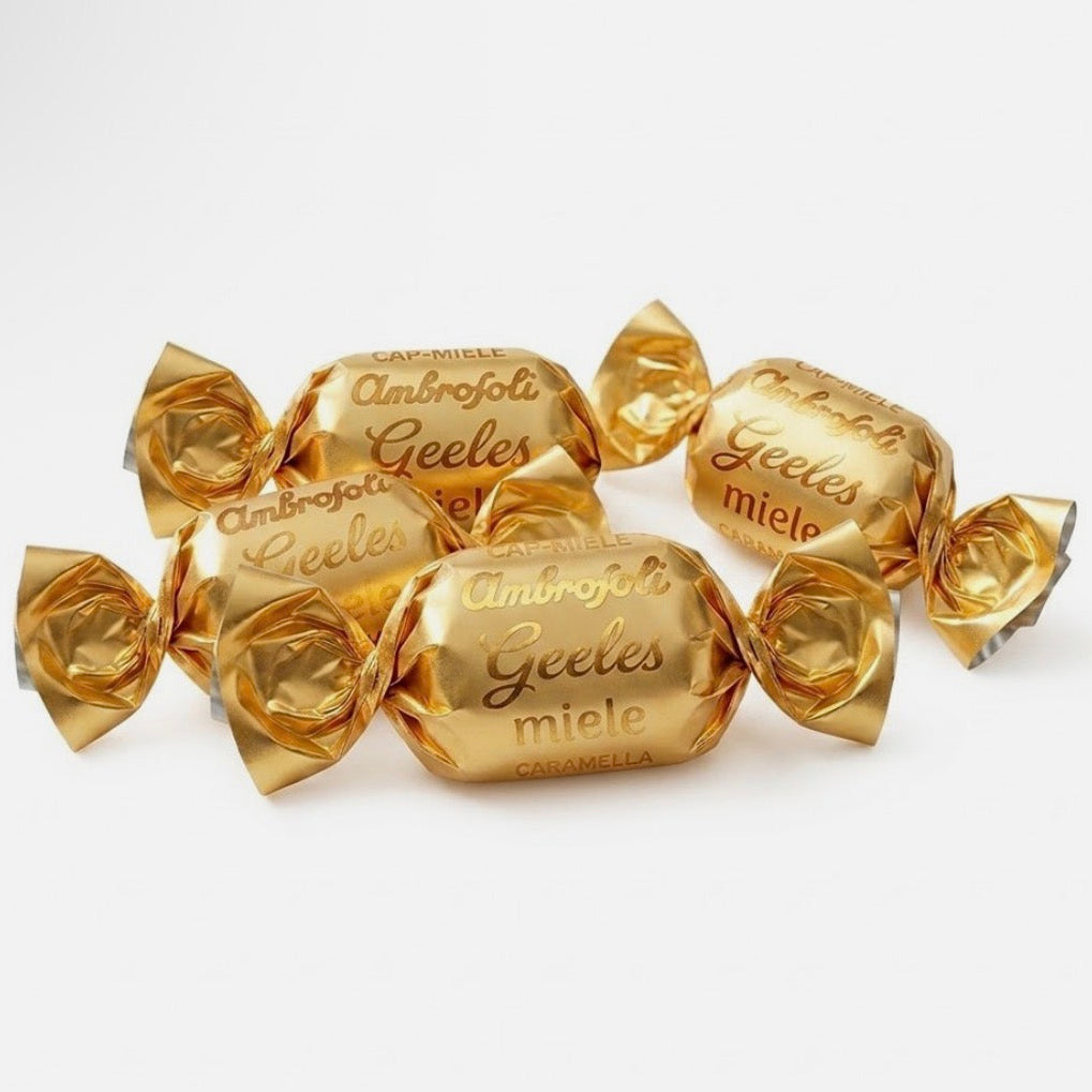 AMBROSOLI-Gelees al miele 2,5Kg